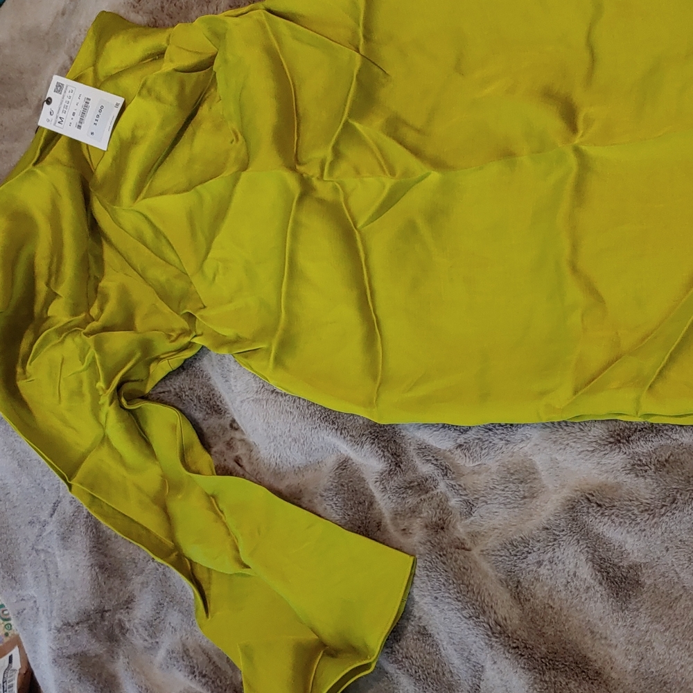 Zara dress size M